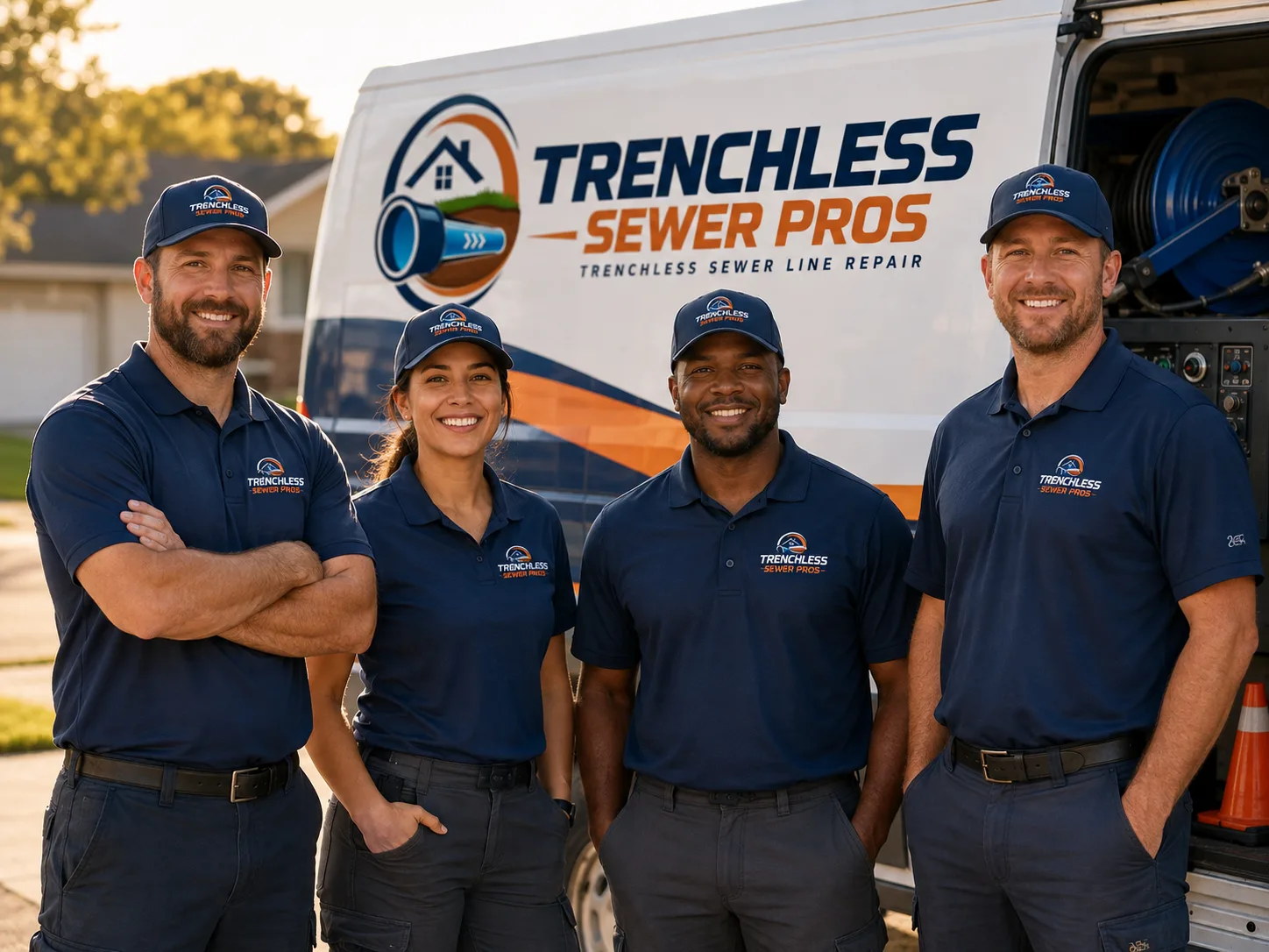 Trenchless Sewer Repair company in Augusta, KS